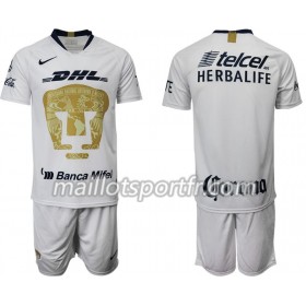Maillot de Foot Pumas UNAM Enfant Domicile 2019/20